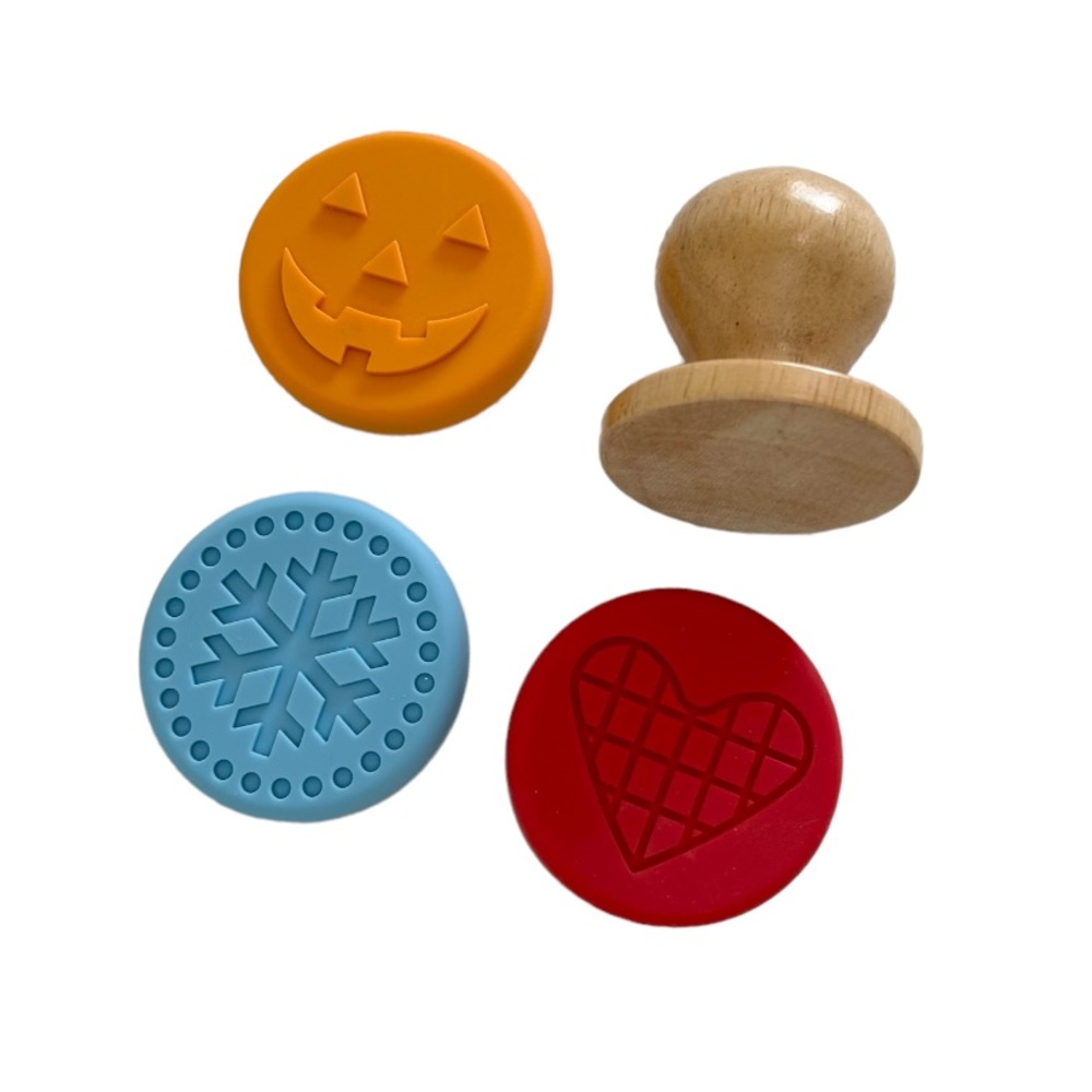 Stampin' Up! Sweet Pressed Cookie Stamps